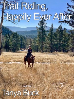 cover image of Trail Riding, Happily Ever After